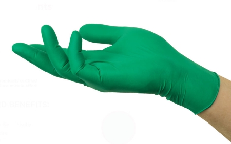 Gloves Exam Neogard® Medium NonSterile Polychlor .. .  .  